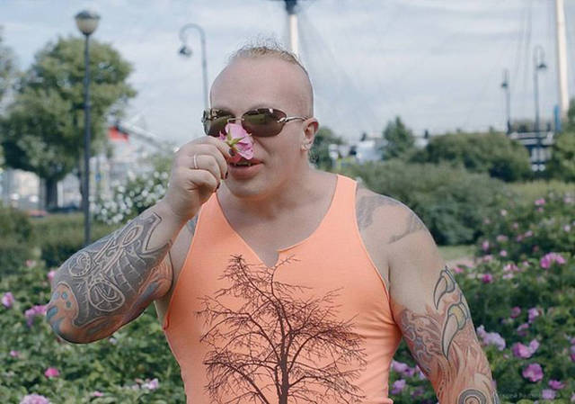 Ο πιο περίεργος Ρώσος Bodybuilder - Εικόνα 14