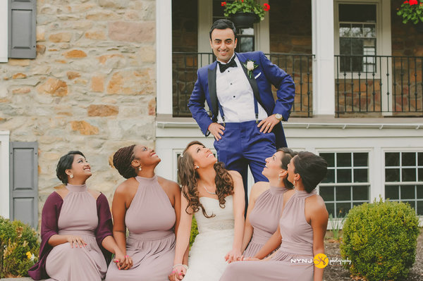 17 Photobombs γάμου που θα σας κάνουν να ξεκαρδιστείτε στα γέλια - Εικόνα10