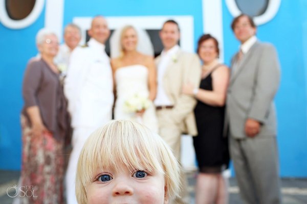 17 Photobombs γάμου που θα σας κάνουν να ξεκαρδιστείτε στα γέλια - Εικόνα5