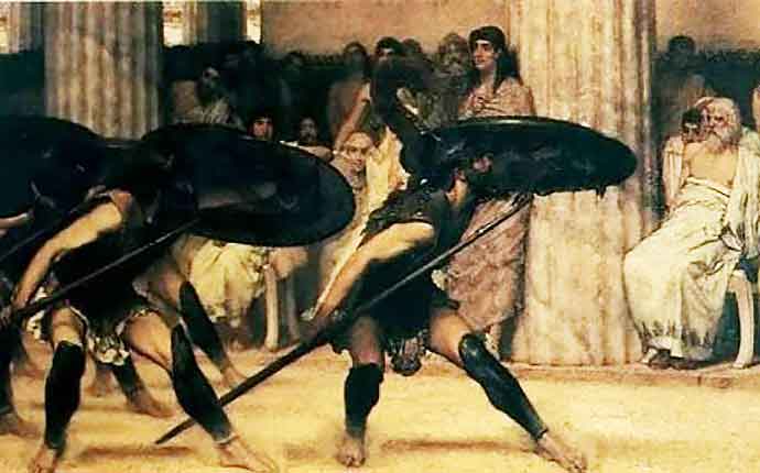 Πυρρίχιος: Ο Αρχαίος Χορός που οι Πόντιοι Διασώζουν μέχρι ΣΗΜΕΡΑ - Εικόνα 3