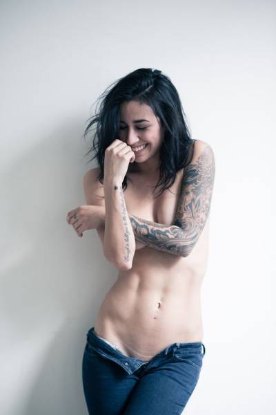 Ποιός είπε πως τα τατουάζ ασχημαίνουν τις γυναίκες - Εικόνα 22
