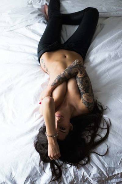 Ποιός είπε πως τα τατουάζ ασχημαίνουν τις γυναίκες - Εικόνα 23