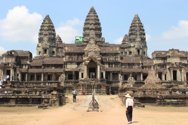 Πόλεις 900 ετών ανακαλύφθηκαν στη ζούγκλα της Καμπότζης - Εικόνα 2