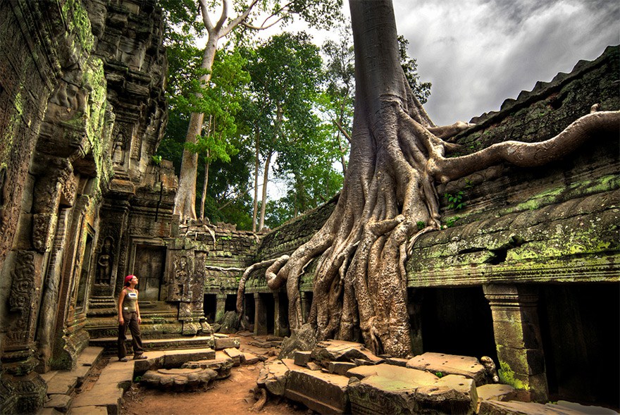 Πόλεις 900 ετών ανακαλύφθηκαν στη ζούγκλα της Καμπότζης - Εικόνα 4