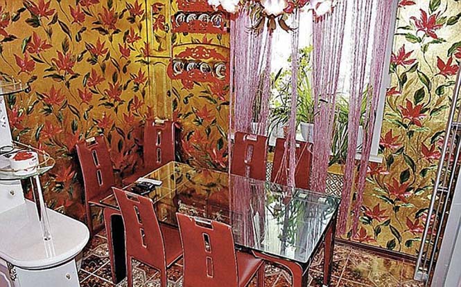 Πωλείται… χρυσό διαμέρισμα στη Ρωσία - Εικόνα6