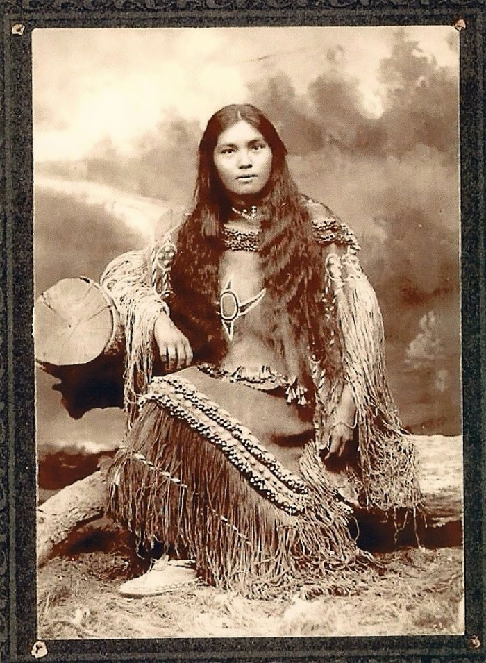 Πορτρέτα eφηβων Ιθαγενών Αμερικανίδων που αναδεικνύουν την μοναδική ομορφιά και το στύλ τους !!! - Εικόνα 17