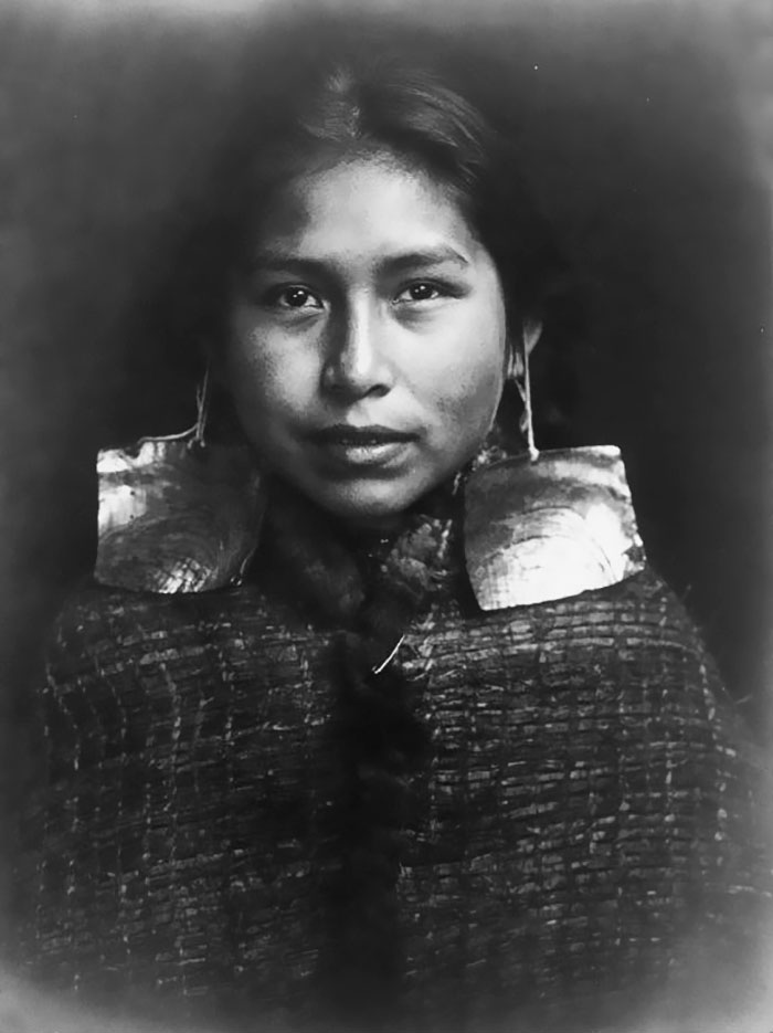Πορτρέτα eφηβων Ιθαγενών Αμερικανίδων που αναδεικνύουν την μοναδική ομορφιά και το στύλ τους !!! - Εικόνα 27