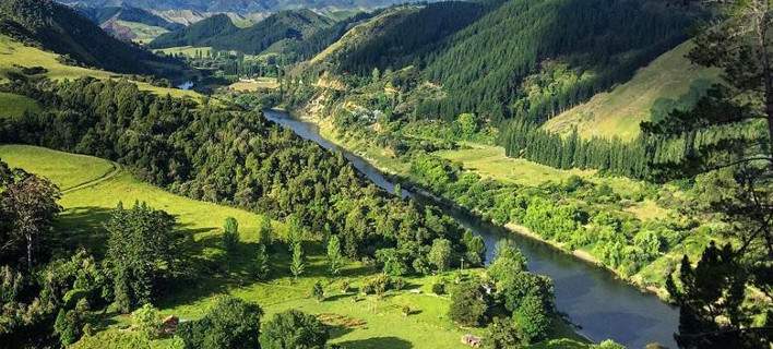 Ποτάμι στη Νέα Ζηλανδία αποκτά… ανθρώπινα δικαιώματα ! - Εικόνα 
