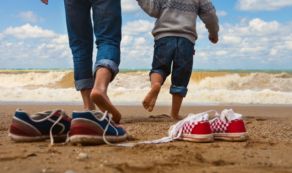 Τι πραγματικά σημαίνει «διακοπές» όταν έχεις παιδιά - Εικόνα1