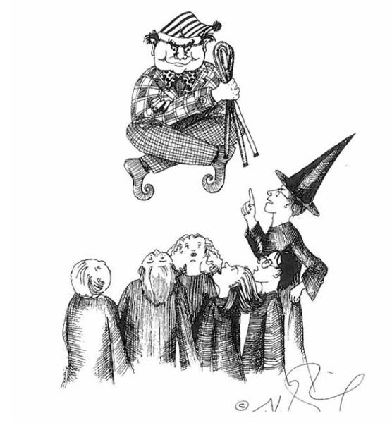 Προσωπικά σκίτσα του Harry Potter απο την J.K. Rowling - Εικόνα 5