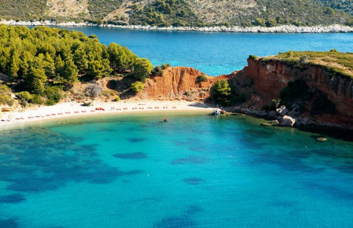Η πρώτη περιοχή της Ελλάδας που κατάργησε την πλαστική σακούλα. Το κρυμμένο διαμάντι των νησιών μας με το μοναδικό θαλάσσιο πάρκο της χώρας - Εικόνα 11