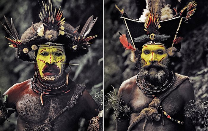 37 συγκλονιστικές φωτογραφίες των πιο απομακρυσμένων φυλών του πλανήτη πριν εξαφανιστούν για πάντα - Εικόνα 4