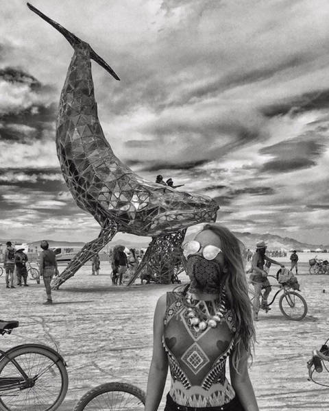 Συναρπαστικά κοpίτσια απο το φεστιβάλ Burning Man - Εικόνα 50