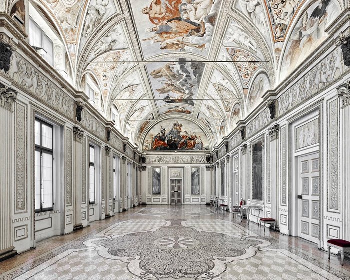 Τα πιο συναρπαστικά κτίρια της Ιταλίας και οι κρυμμένοι θησαυροί τους σε 17 υπέροχες φωτογραφίες - Εικόνα 1