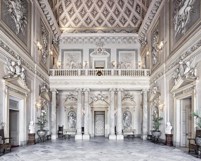 Τα πιο συναρπαστικά κτίρια της Ιταλίας και οι κρυμμένοι θησαυροί τους σε 17 υπέροχες φωτογραφίες - Εικόνα 2