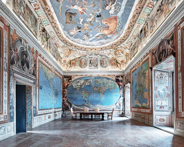 Τα πιο συναρπαστικά κτίρια της Ιταλίας και οι κρυμμένοι θησαυροί τους σε 17 υπέροχες φωτογραφίες - Εικόνα 3