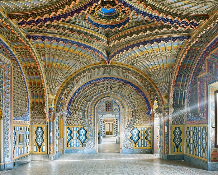 Τα πιο συναρπαστικά κτίρια της Ιταλίας και οι κρυμμένοι θησαυροί τους σε 17 υπέροχες φωτογραφίες - Εικόνα 6