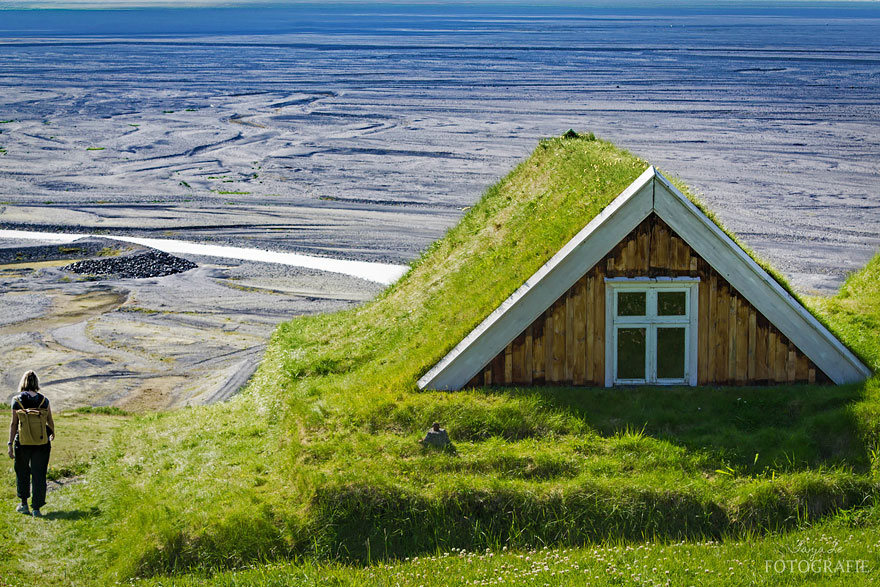 10 Σκανδιναβικά σπίτια που μοιάζουν να κατοικούνται από νεράιδες και ξωτικά - Εικόνα 10
