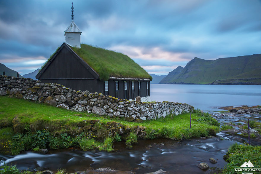 10 Σκανδιναβικά σπίτια που μοιάζουν να κατοικούνται από νεράιδες και ξωτικά - Εικόνα 25