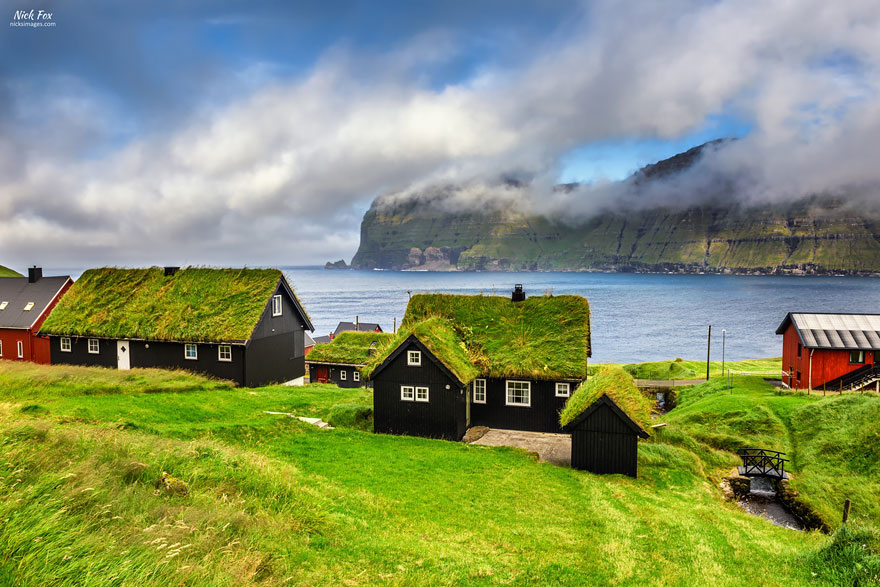 10 Σκανδιναβικά σπίτια που μοιάζουν να κατοικούνται από νεράιδες και ξωτικά - Εικόνα 27