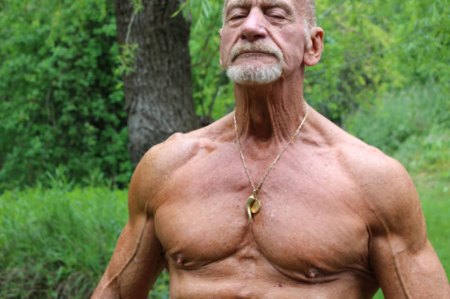 Το σώμα ενός Bodybuilder στα 40 και στα 80 του - Εικόνα 8