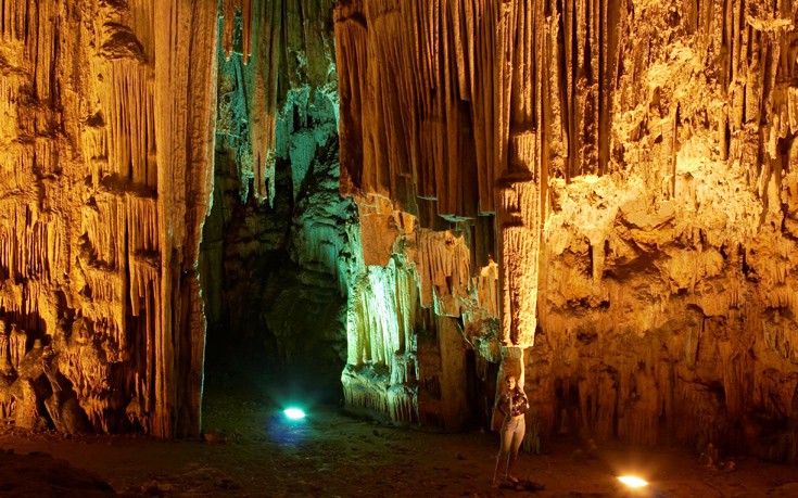 Το σπήλαιο Μελιδονίου όπου 370 γυναικόπαιδα μαρτύρησαν επί Τουρκοκρατίας - Εικόνα 5