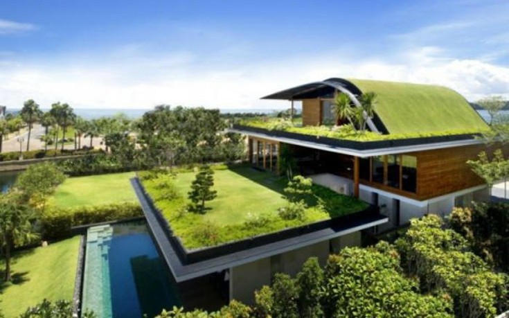 Σπίτια με πράσινες οροφές - Εικόνα 11