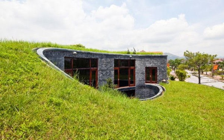 Σπίτια με πράσινες οροφές - Εικόνα 6