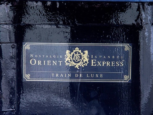 Ταξίδι με το Orient Express - Εικόνα 