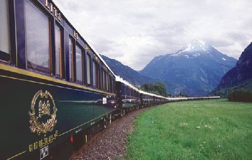 Ταξίδι με το Orient Express - Εικόνα 1