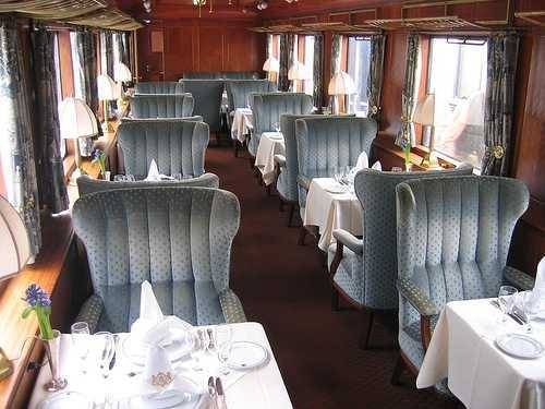 Ταξίδι με το Orient Express - Εικόνα 12