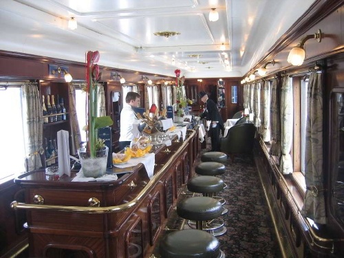 Ταξίδι με το Orient Express - Εικόνα 13