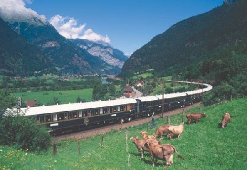 Ταξίδι με το Orient Express - Εικόνα 14