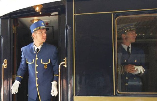 Ταξίδι με το Orient Express - Εικόνα 17