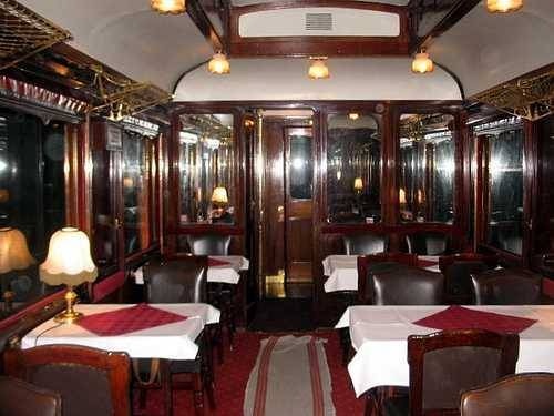 Ταξίδι με το Orient Express - Εικόνα 2