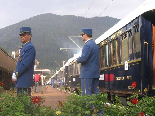 Ταξίδι με το Orient Express - Εικόνα 22