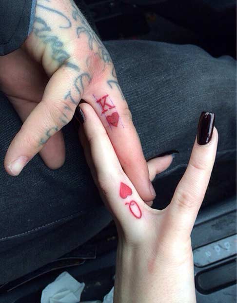 Tattoo για όσους βρήκαν την πραγματική αγάπη - Εικόνα 4