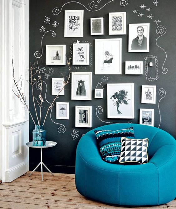 Τέλειες ιδέες για να διακοσμήσεις τους άδειους τοίχους του σπιτιού - Εικόνα18