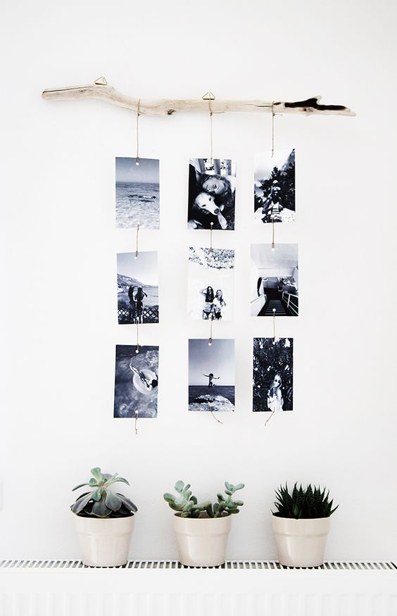 Τέλειες ιδέες για να διακοσμήσεις τους άδειους τοίχους του σπιτιού - Εικόνα2