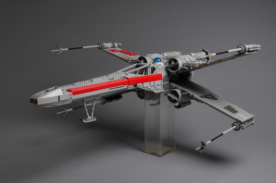 Τύπος κατασκευάζει ακριβή αντίγραφα των οχημάτων στο Star Wars απο Lego - Εικόνα 10