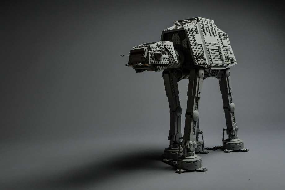 Τύπος κατασκευάζει ακριβή αντίγραφα των οχημάτων στο Star Wars απο Lego - Εικόνα 11