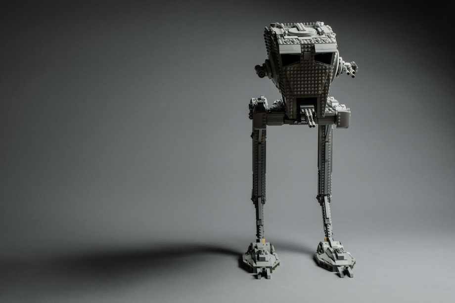 Τύπος κατασκευάζει ακριβή αντίγραφα των οχημάτων στο Star Wars απο Lego - Εικόνα 12