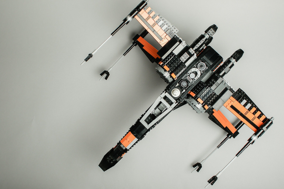 Τύπος κατασκευάζει ακριβή αντίγραφα των οχημάτων στο Star Wars απο Lego - Εικόνα 4