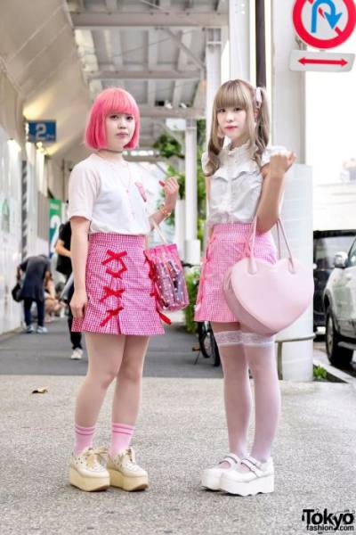Στο Τόκυο έχουν διαφορετική αντίληψη περί μόδας... - Εικόνα 12