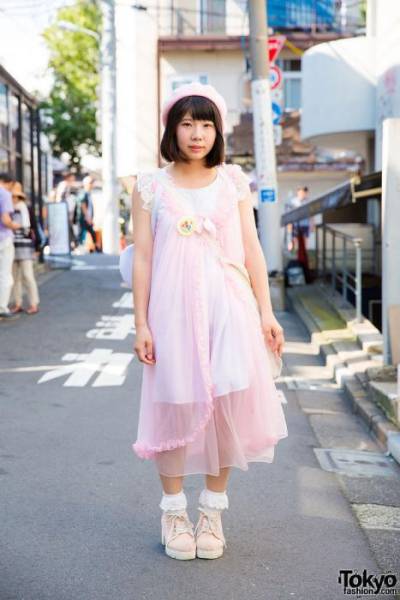 Στο Τόκυο έχουν διαφορετική αντίληψη περί μόδας... - Εικόνα 14