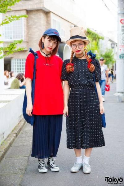 Στο Τόκυο έχουν διαφορετική αντίληψη περί μόδας... - Εικόνα 21