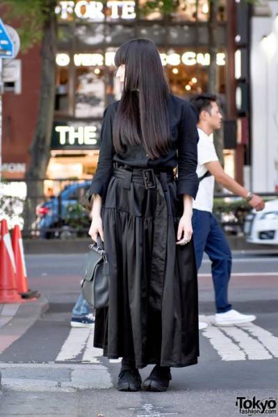 Στο Τόκυο έχουν διαφορετική αντίληψη περί μόδας... - Εικόνα 22