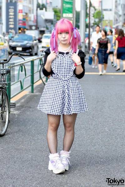 Στο Τόκυο έχουν διαφορετική αντίληψη περί μόδας... - Εικόνα 23