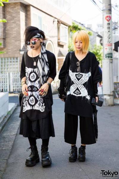 Στο Τόκυο έχουν διαφορετική αντίληψη περί μόδας... - Εικόνα 7