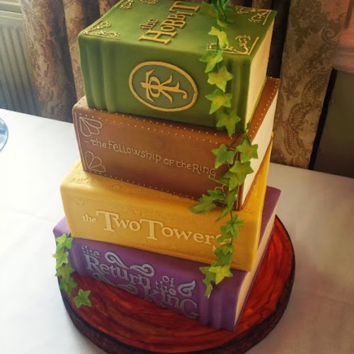 20 τούρτες υπερπαραγωγή που αξίζουν συγχαρητήρια σε όποιον τις εμπνεύστηκε! - Εικόνα7